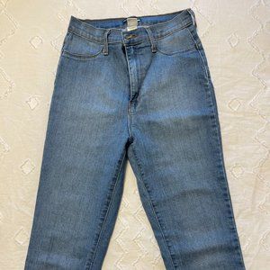 Fashion Nova Curve Jeans